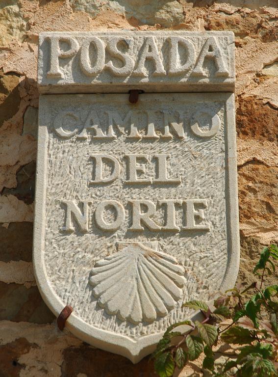 Posada Camino Del Norte Güemes Exteriér fotografie