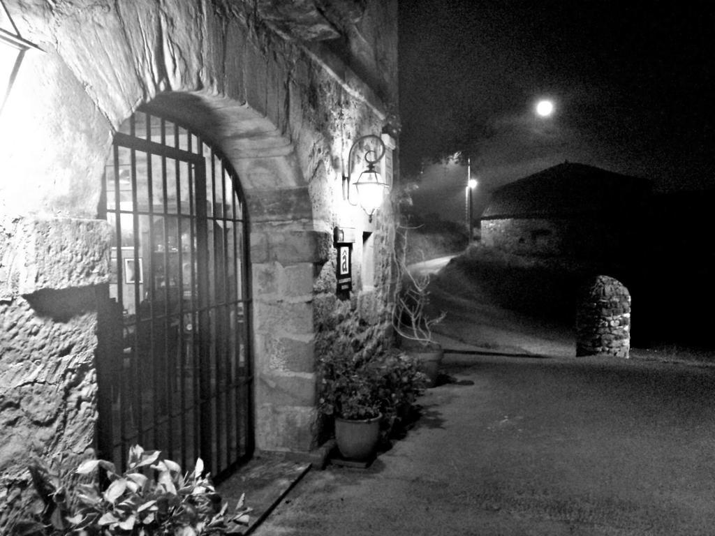 Posada Camino Del Norte Güemes Exteriér fotografie